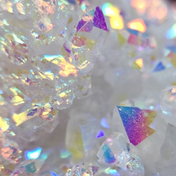 Elemental Crystal Body Empowerment - Elementaler Kristallkörper Ermächtigung