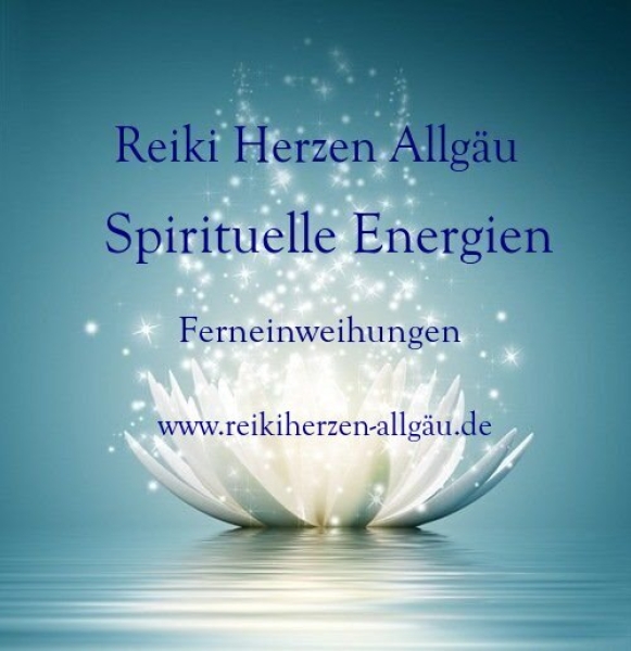 Medizinfrau Geistheilung Reiki - Medicine Woman Spirit Healing Reiki