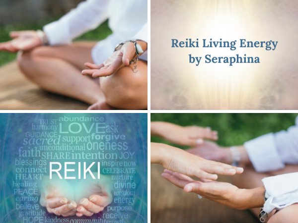 Replenishing Shakti - Liebe & bioverfügbare Energie & Blockadenlösung